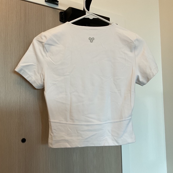 TNAction white short sleeve T-shirt - Picture 2 of 2